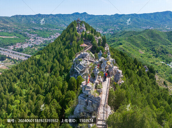 濟(jì)南柳埠金牛山