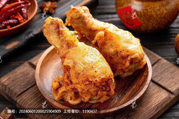 炸雞腿