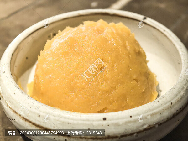 土豆泥