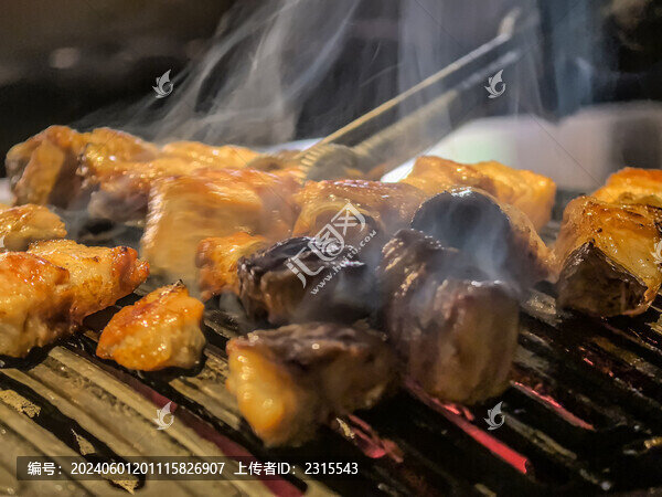 韓式烤肉