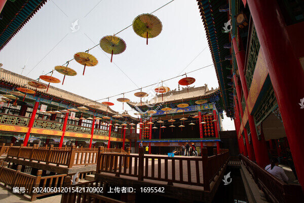 蘭州河口古鎮(zhèn)