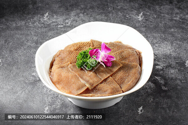 毛肚