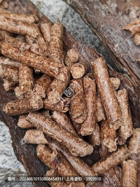 生物質(zhì)顆粒