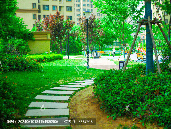 石板小路