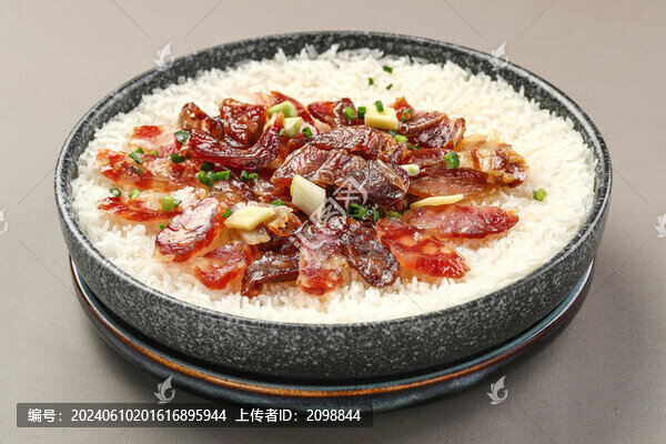 臘味蒸煲飯