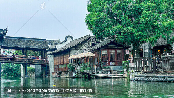 烏鎮(zhèn)
