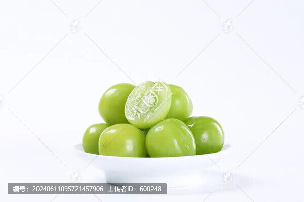 綠葡萄