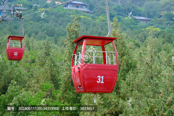 纜車