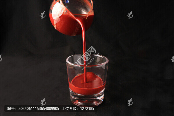 鹿茸血酒