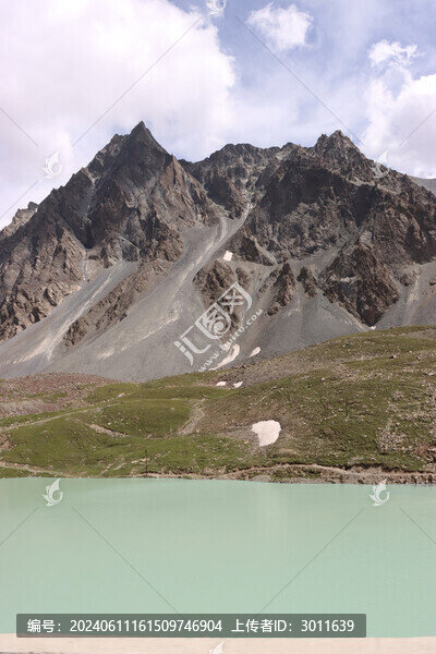 光禿禿山
