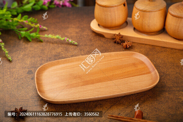 湘菜背景靜物攝影設計空場景