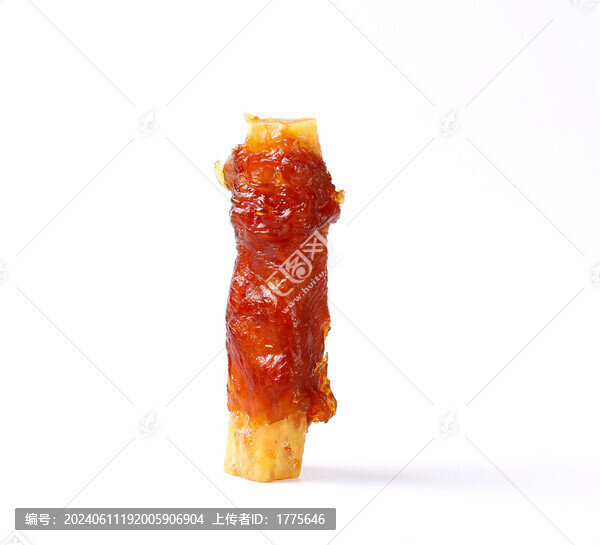 寵物零食雞肉繞地瓜奶酪條