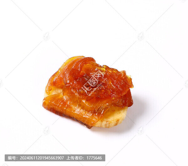 寵物零食雞肉繞香蕉片