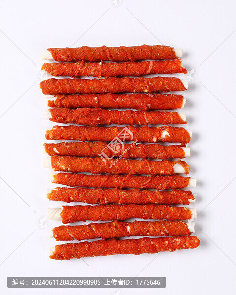寵物零食牛肉裹牛皮卷