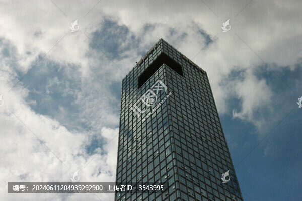國(guó)際港航中心