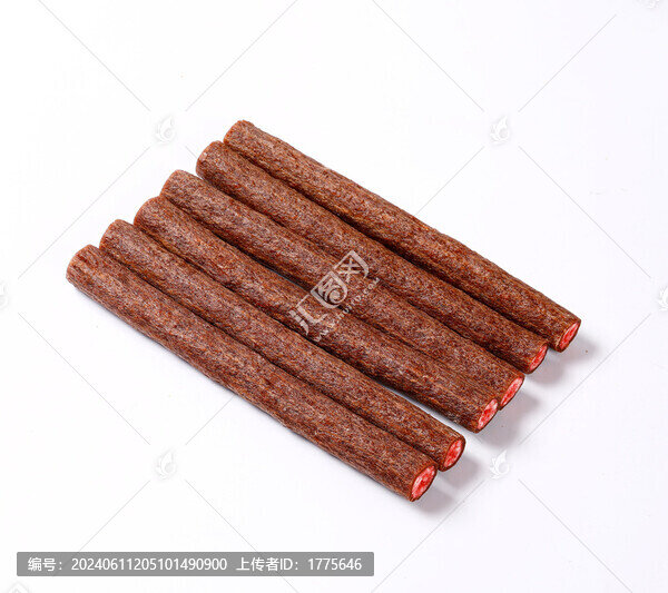 寵物零食鴨肉蔓越莓長(zhǎng)棒