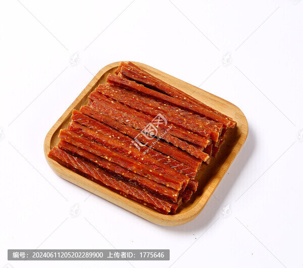 寵物零食雞肉枸杞方條