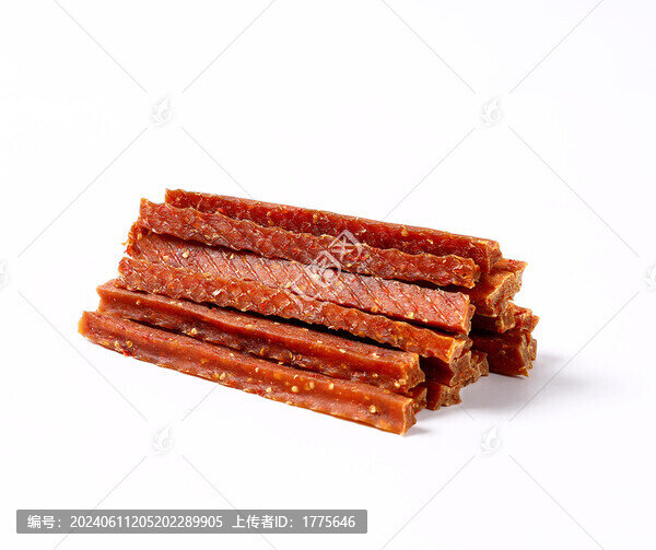 寵物零食雞肉枸杞方條