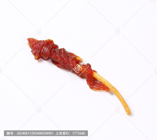 寵物零食水晶鴨肉串牛皮筋