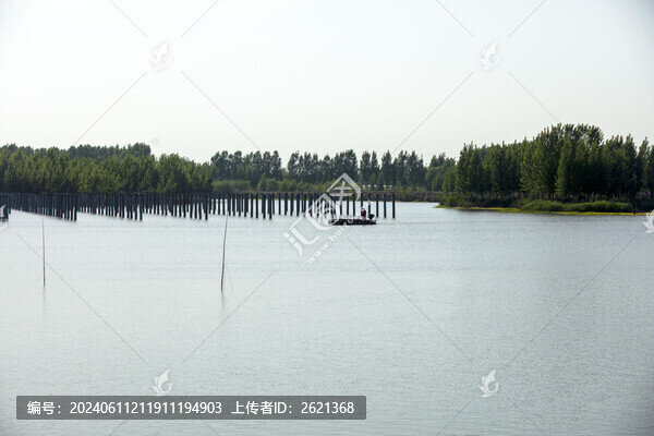 在建水上光伏電站