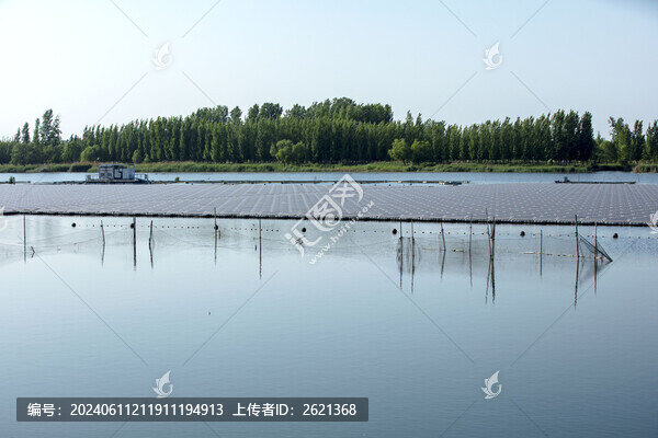 漁光互補(bǔ)光伏