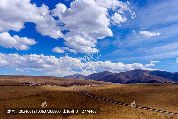 國道318的風(fēng)景