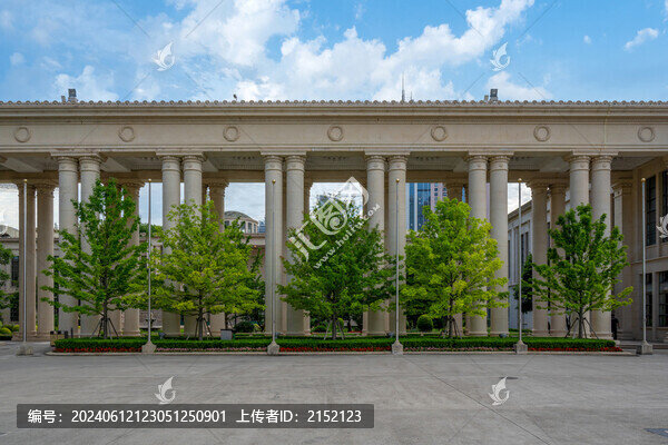 上海展覽中心連廊
