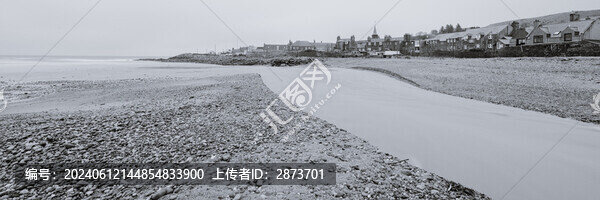 英國鄉(xiāng)村風(fēng)景山水畫