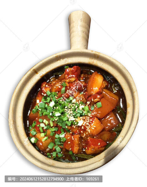 砂鍋紅燒肉