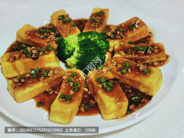 養(yǎng)生豆腐