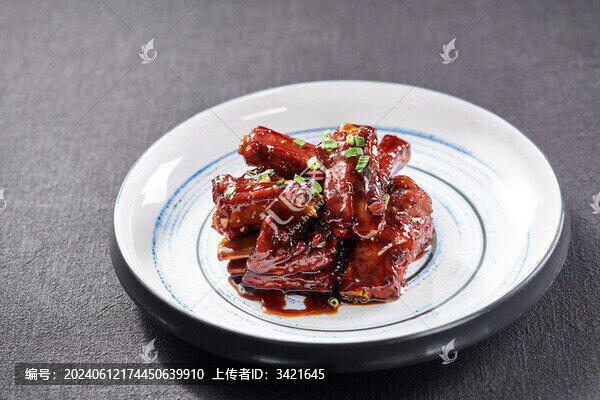 醬燒排骨