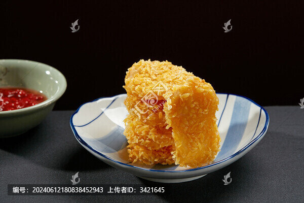 香煎銀鱈魚