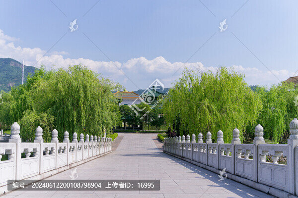 橫店圓明新園