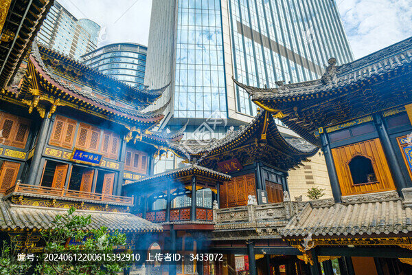 重慶羅漢寺