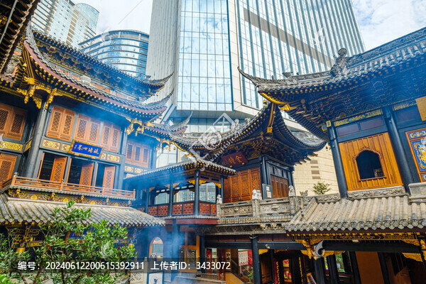 重慶羅漢寺