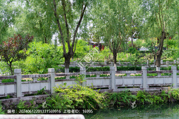 新圓明園亭臺(tái)樓閣