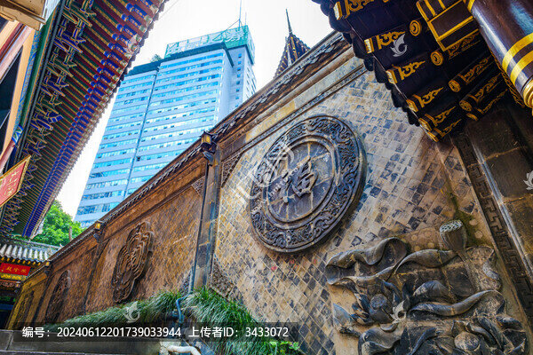 重慶羅漢寺