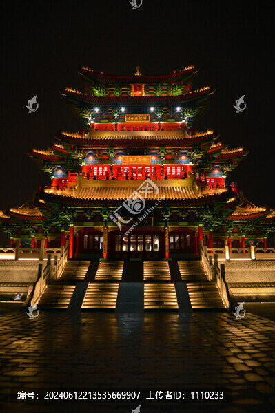 南川樓