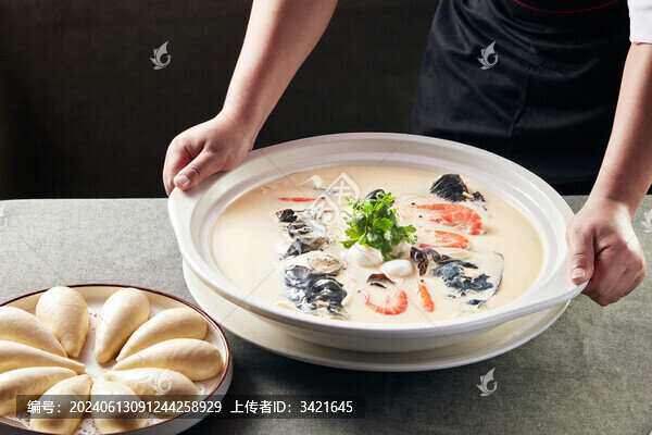 砂鍋魚頭煲
