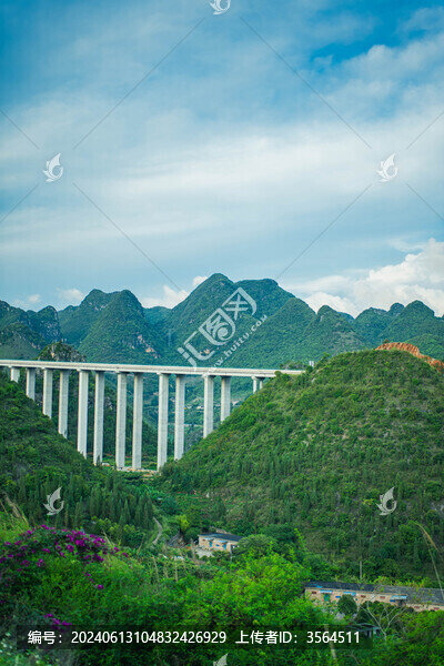貴州興義趙家渡風景