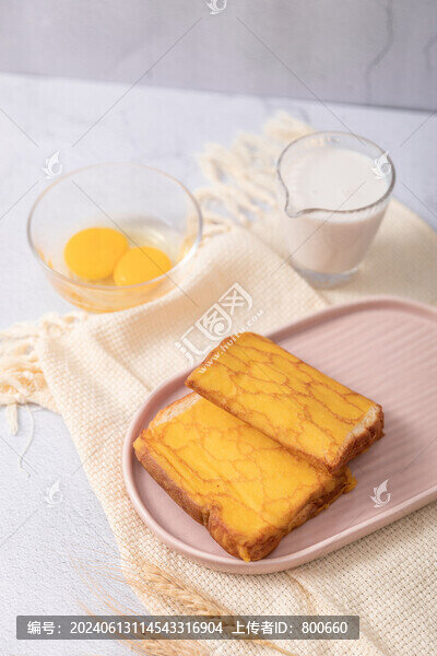 面包早餐糕點