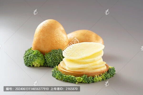 火鍋土豆片