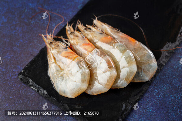 火鍋鮮大蝦