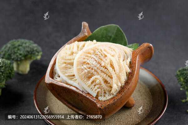 火鍋牛百葉