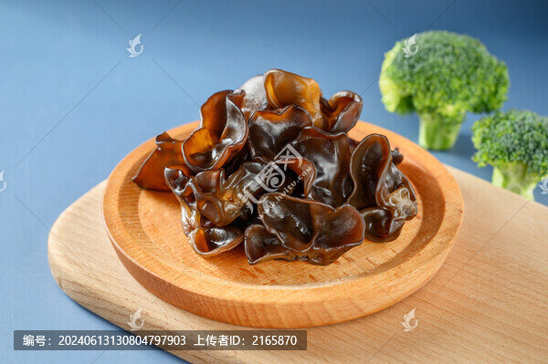 鮮木耳