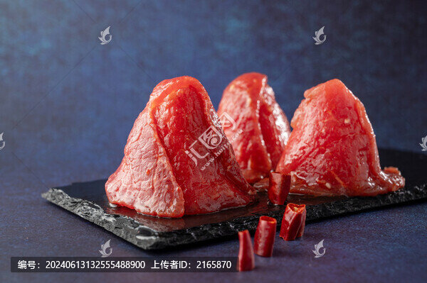 火鍋滑牛肉