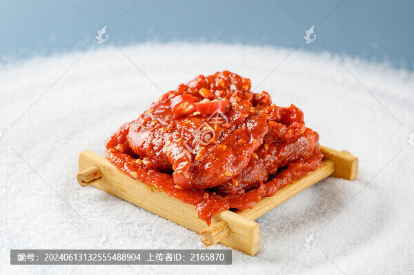 火鍋麻辣牛肉