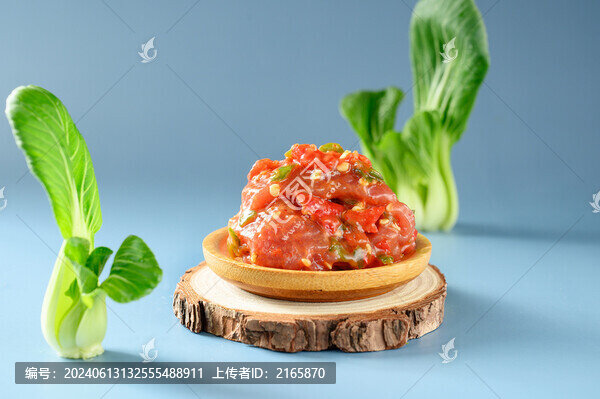 冒菜雙椒鮮牛肉