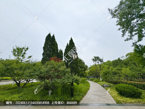 園林小徑