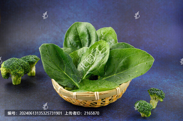 火鍋菠菜